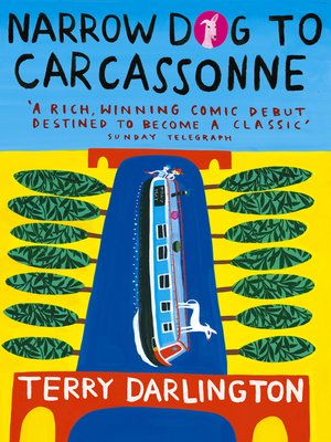 cover image of Narrow Dog to Carcassonne